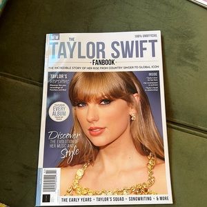 Taylor Swift Fanpack Magazine
